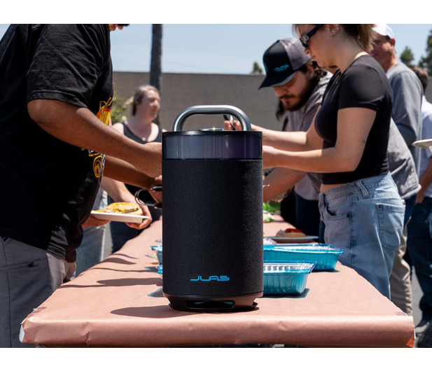 JLAB Epic Party Czarny JL EPIC SPEAKER BK - 1455388 - zdjęcie 8